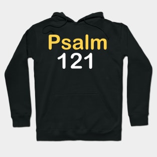 Psalm 121 Hoodie